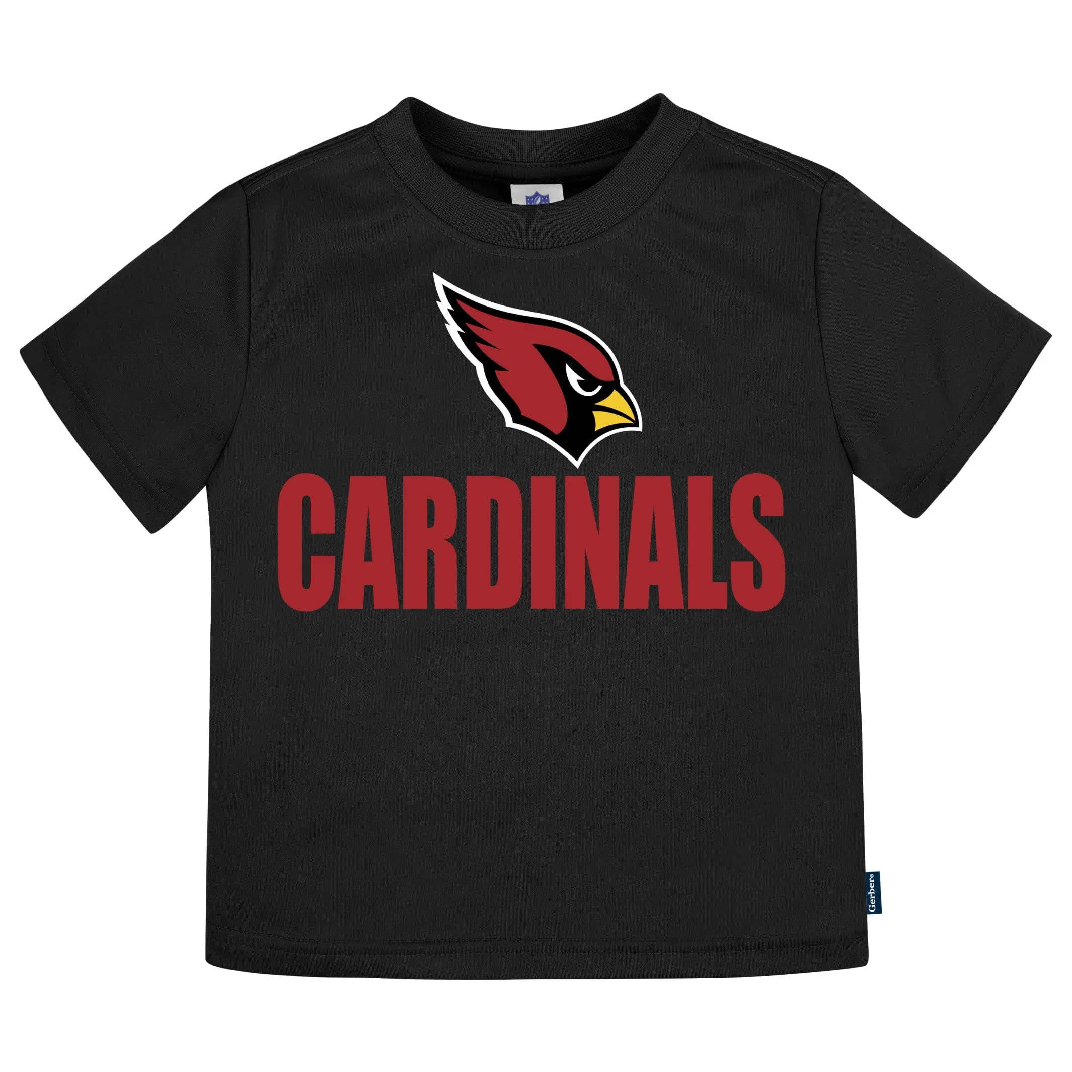 3-Pack Infants & Toddler Boys Cardinals Short Sleeve Tees