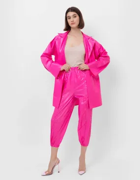 6071 Fuchsia Joggers