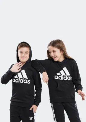 Adidas Junior Essentials Logo Hoodie <br> GN4027