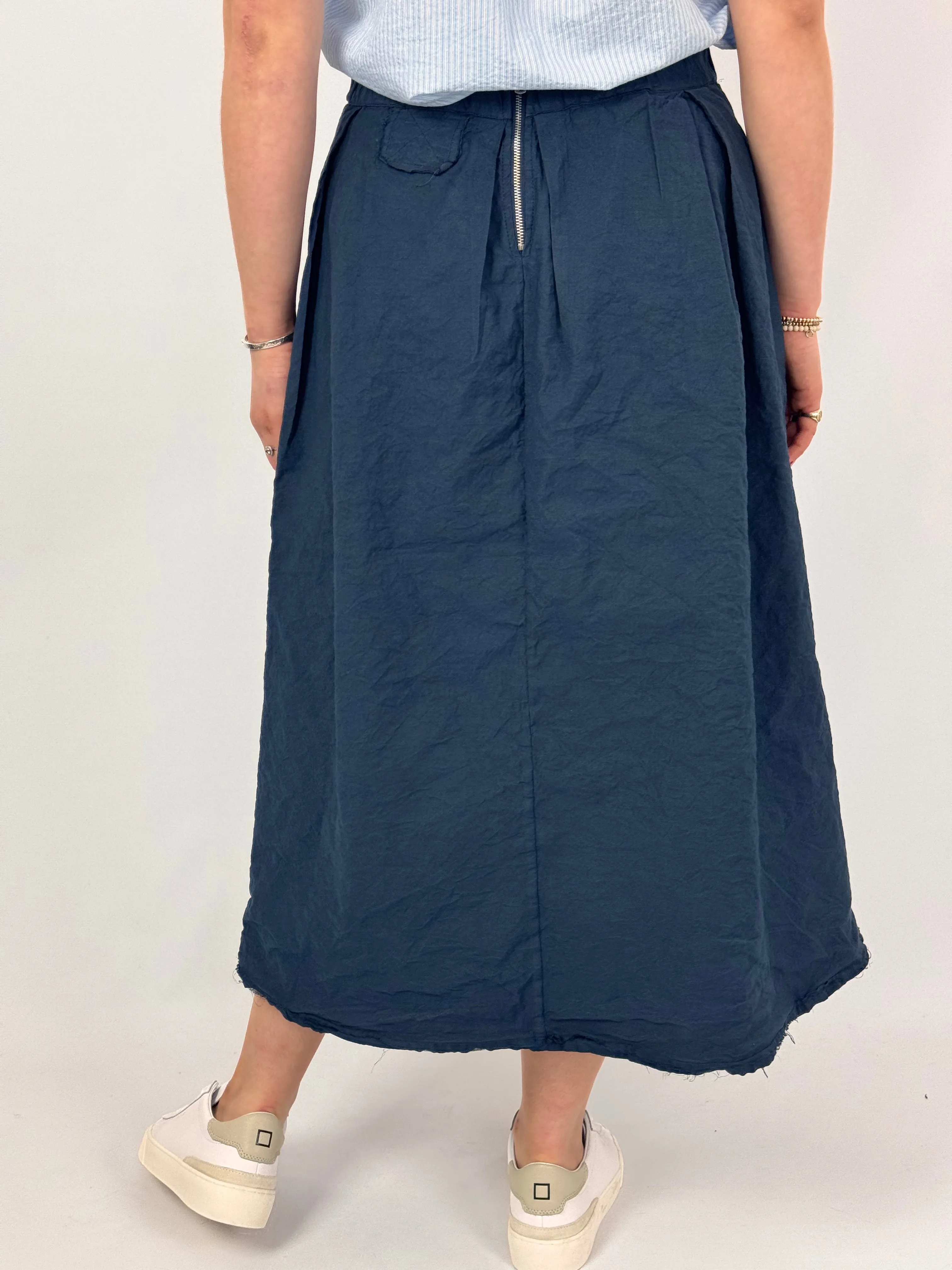 Aequamente 107 Skirt Abisso