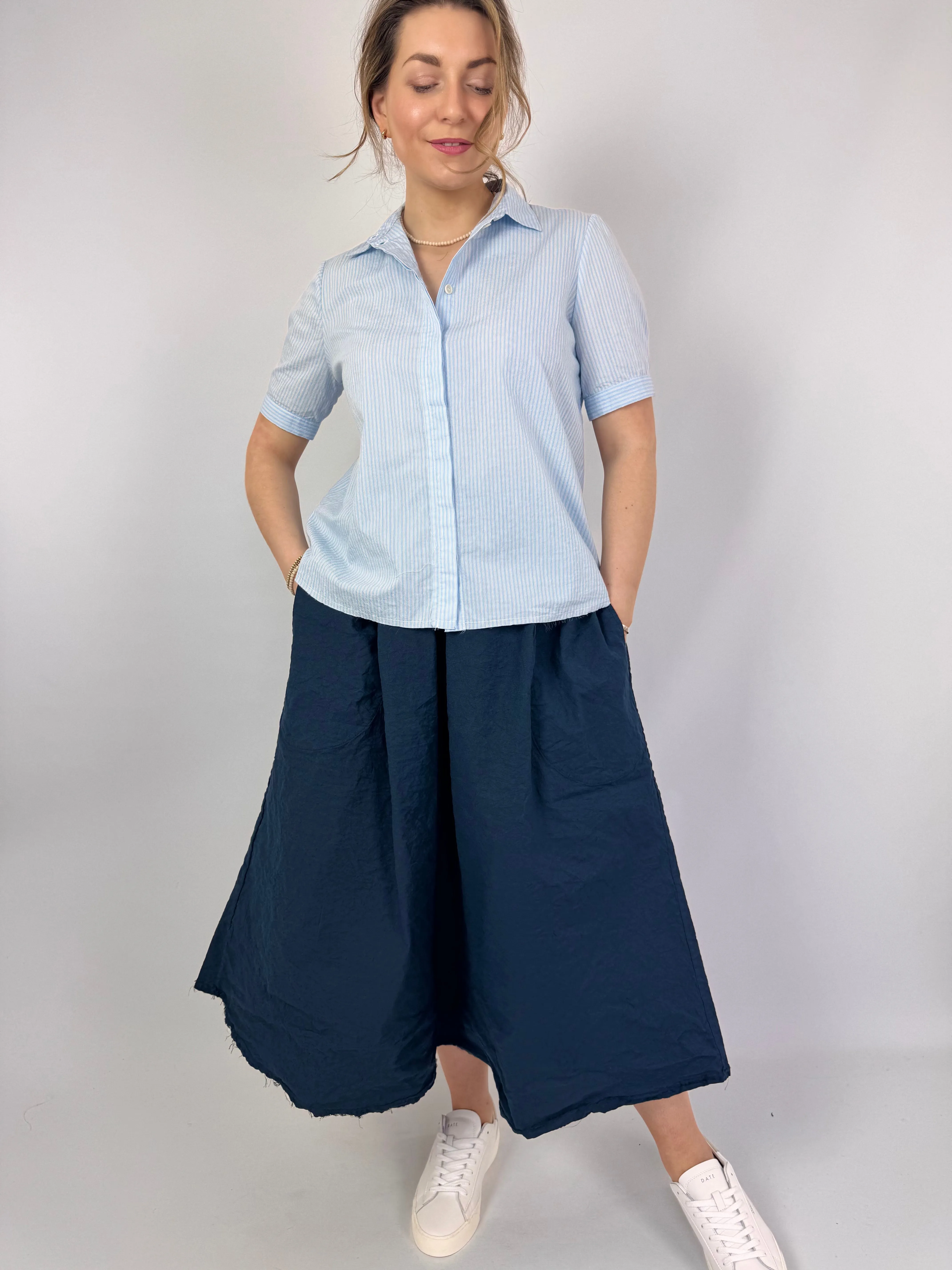Aequamente 107 Skirt Abisso