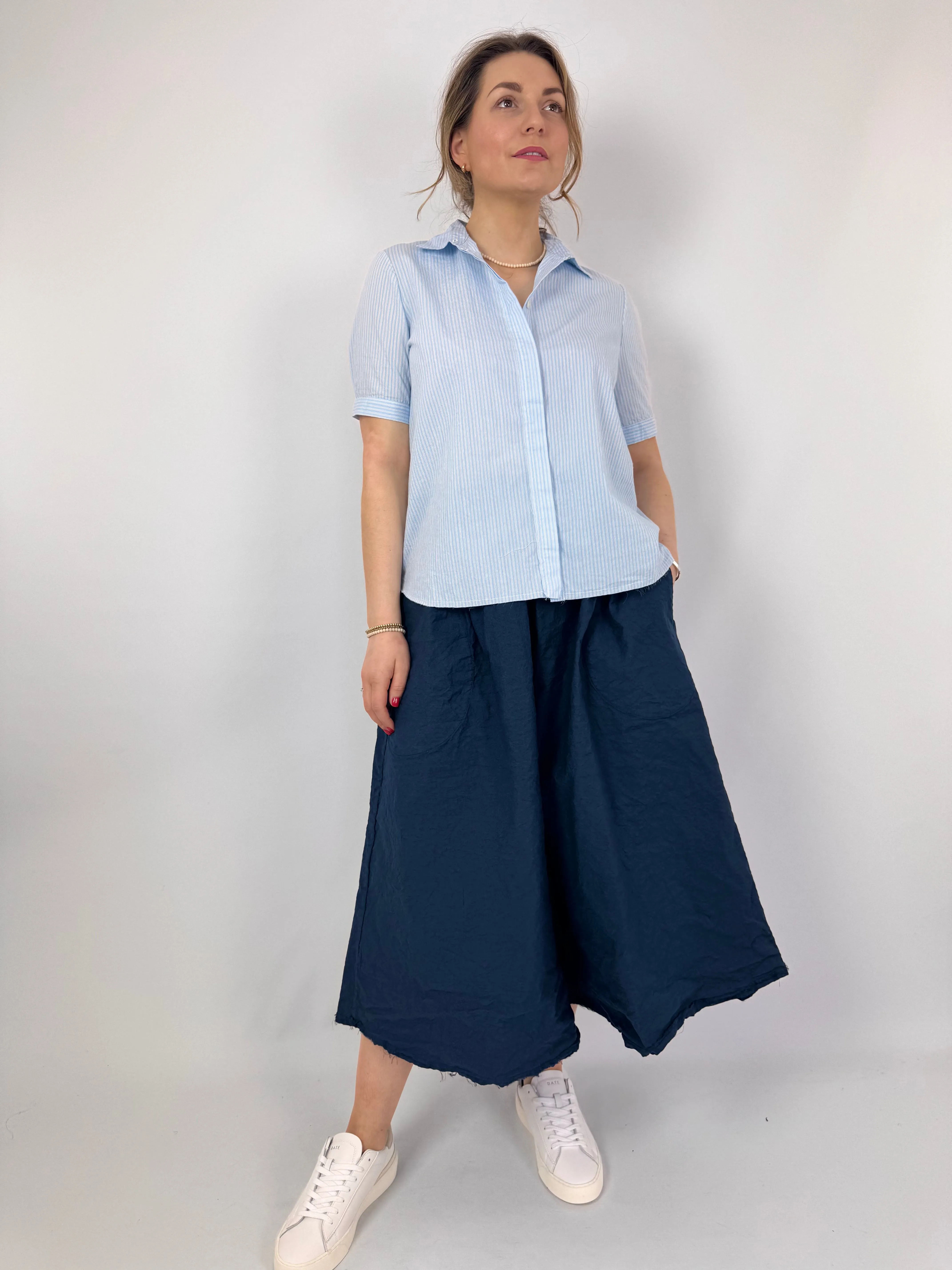 Aequamente 107 Skirt Abisso