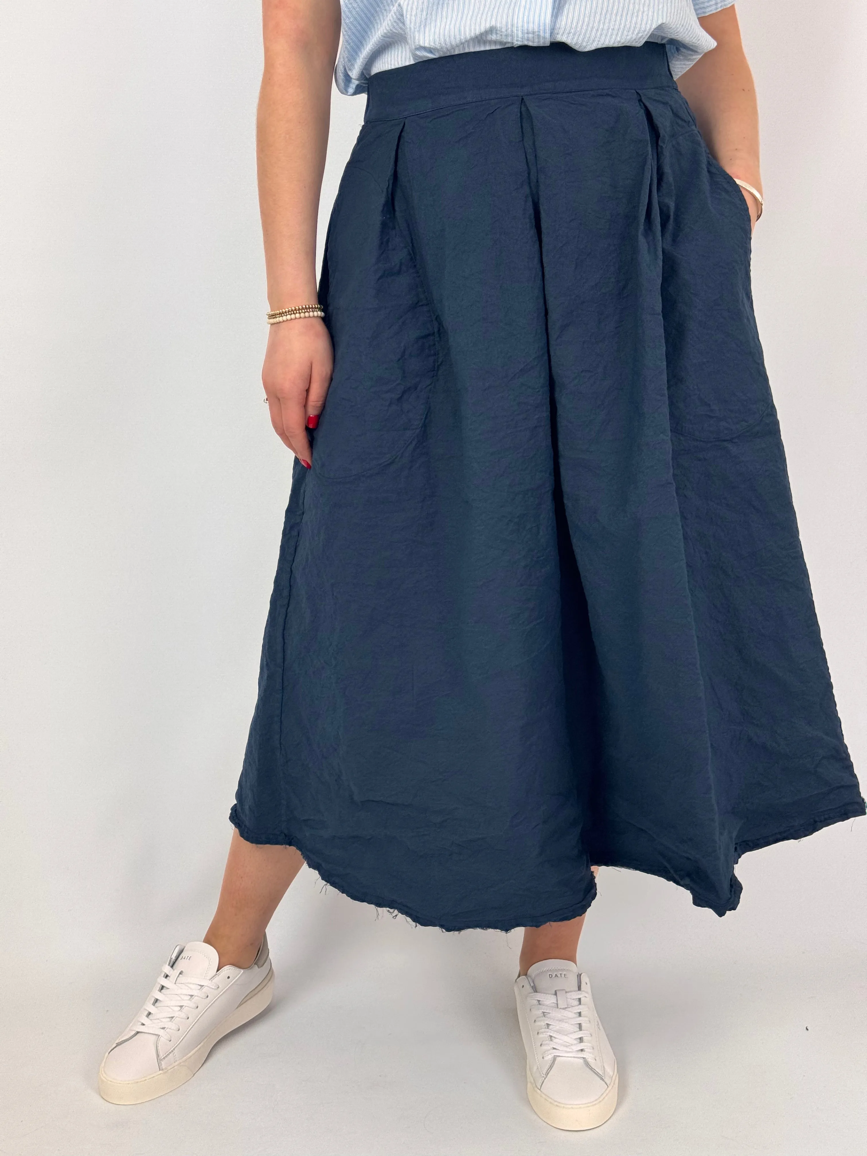 Aequamente 107 Skirt Abisso