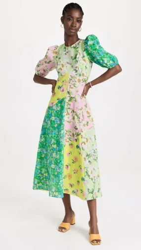 Alemais Kenzie Midi Dress