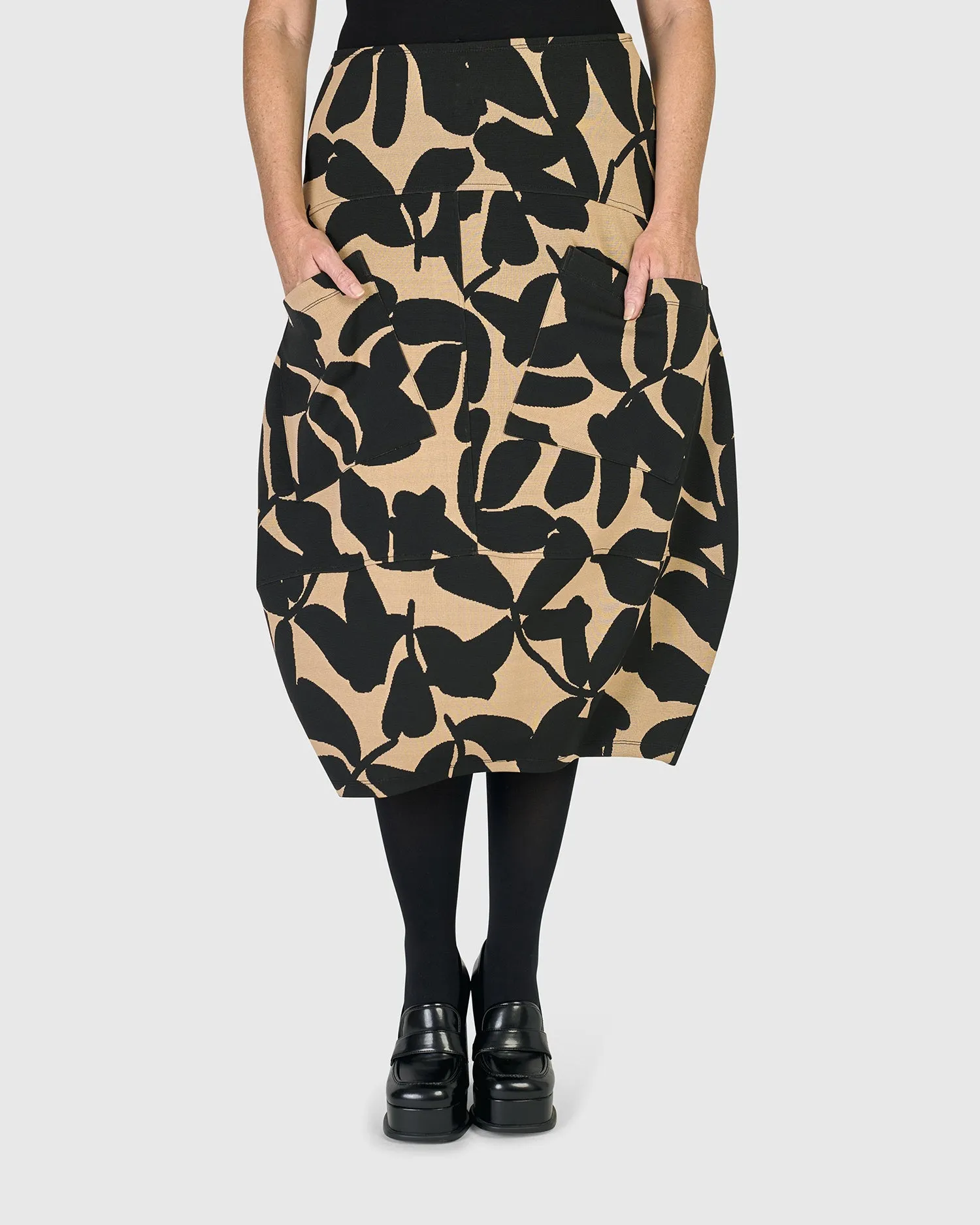 Alembika Pippa Cocoon Skirt