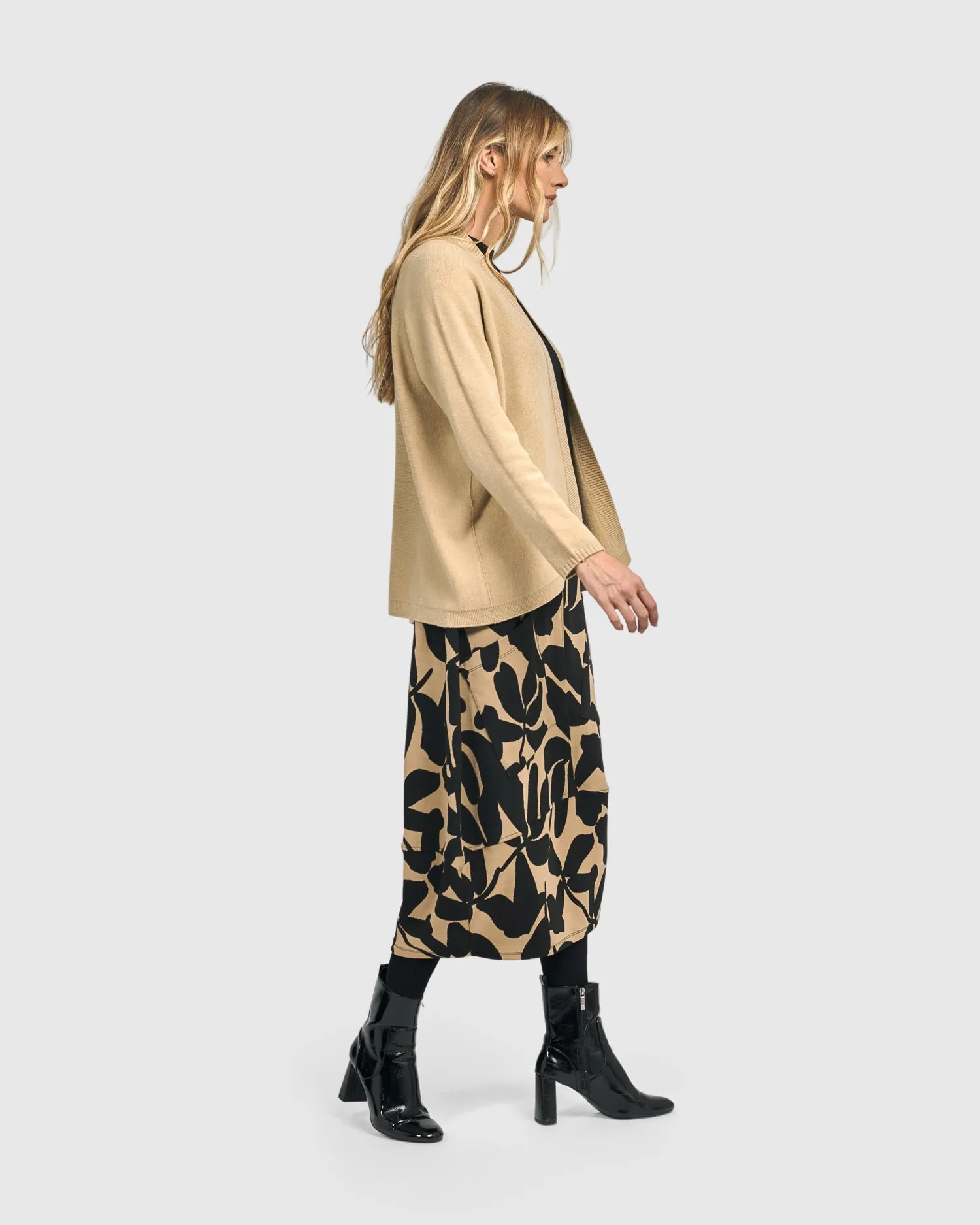 Alembika Pippa Cocoon Skirt