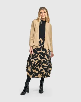 Alembika Pippa Cocoon Skirt