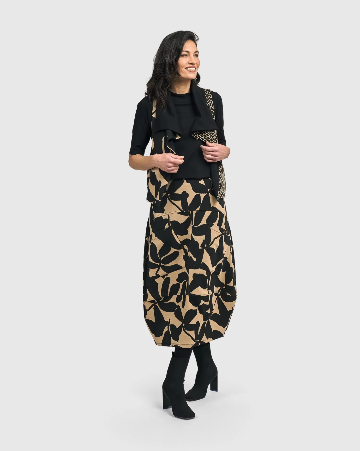 Alembika Pippa Cocoon Skirt
