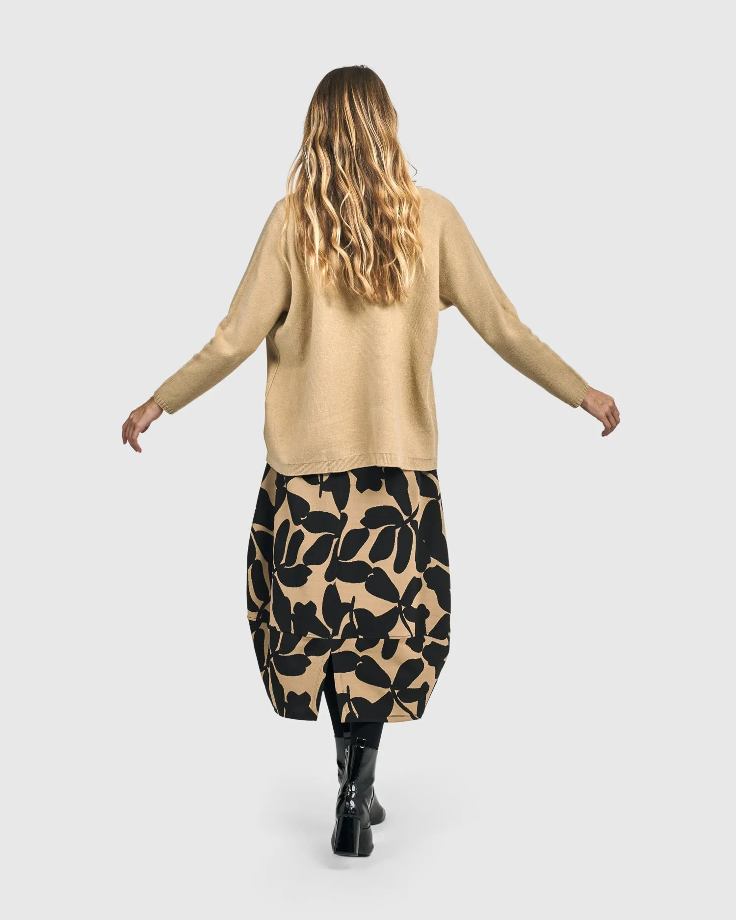 Alembika Pippa Cocoon Skirt