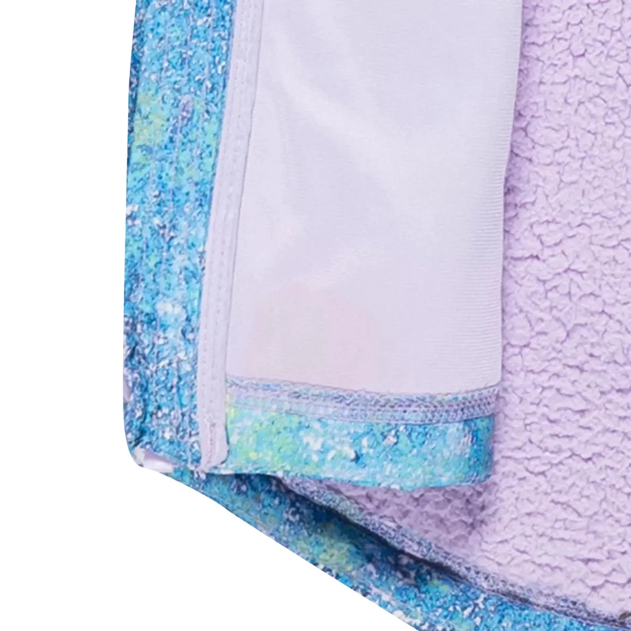 All In Motion Softshell Sherpa Jacket - Girls'