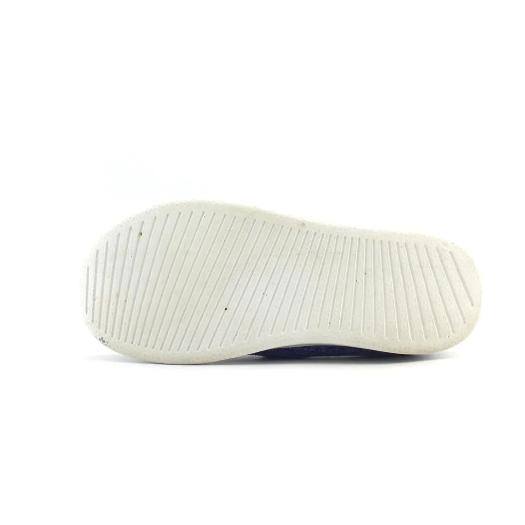 Allbirds Tree Skippers - LIMITED EDITION: Sapphire Blue (White Sole) EX