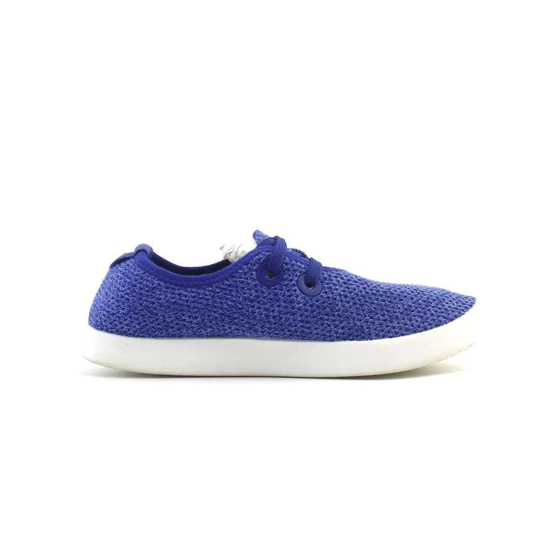 Allbirds Tree Skippers - LIMITED EDITION: Sapphire Blue (White Sole) EX