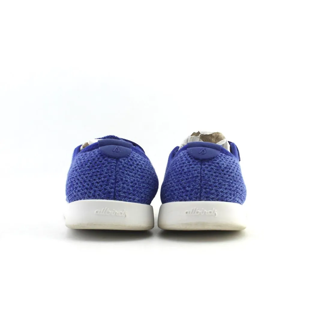 Allbirds Tree Skippers - LIMITED EDITION: Sapphire Blue (White Sole) EX