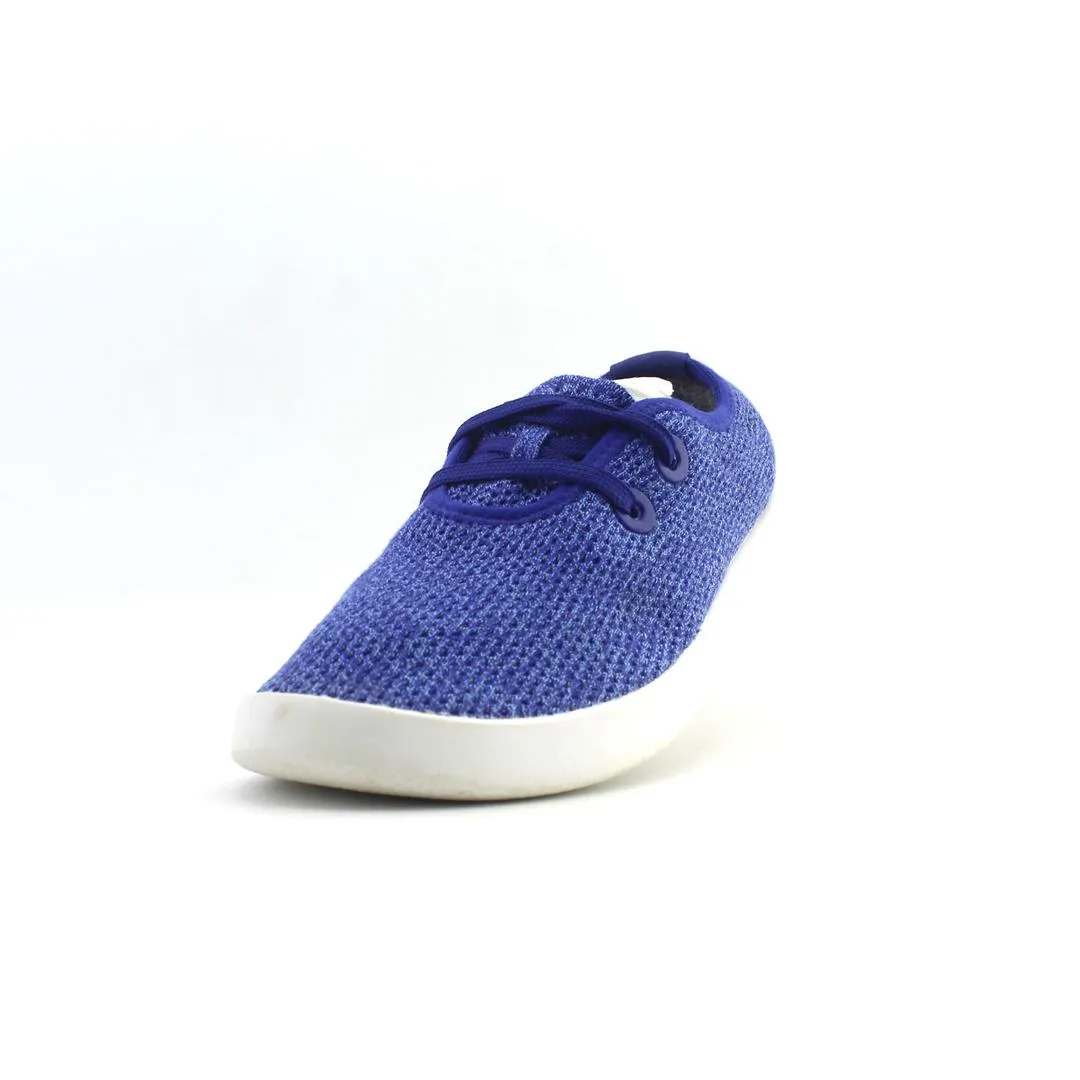 Allbirds Tree Skippers - LIMITED EDITION: Sapphire Blue (White Sole) EX