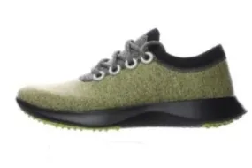 Allbirds Wool Dasher Mizzles - LIMITED EDITION: Green (Black Sole)
