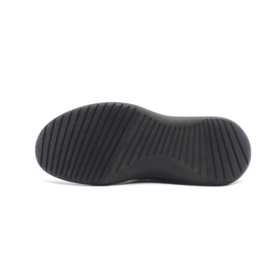 Allbirds Wool Runner-up Mizzles - LIMITED EDITION:  Natural Black (Black Sole) EX
