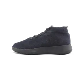 Allbirds Wool Runner-up Mizzles - LIMITED EDITION:  Natural Black (Black Sole) EX