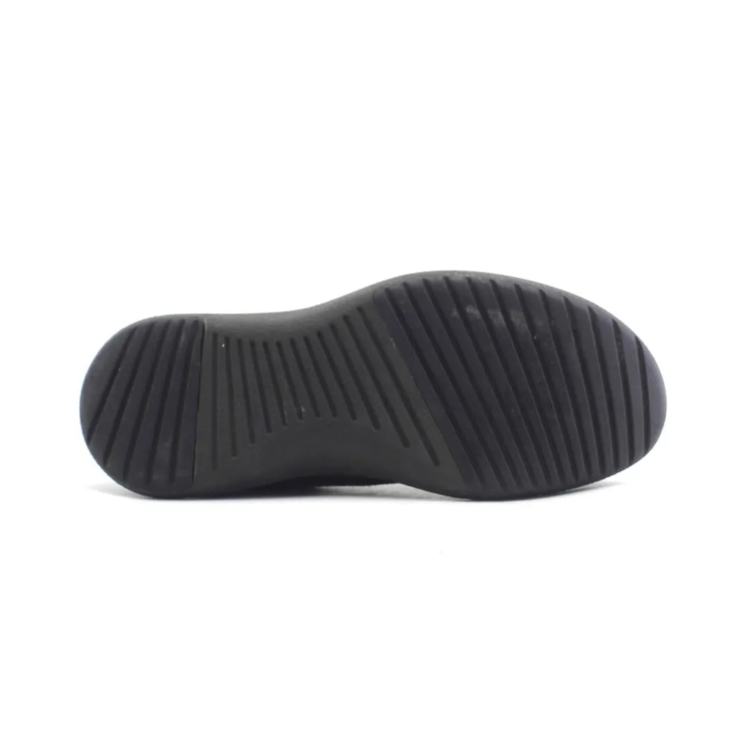 Allbirds Wool Runner-up Mizzles - LIMITED EDITION:  Natural Black (Black Sole) EX