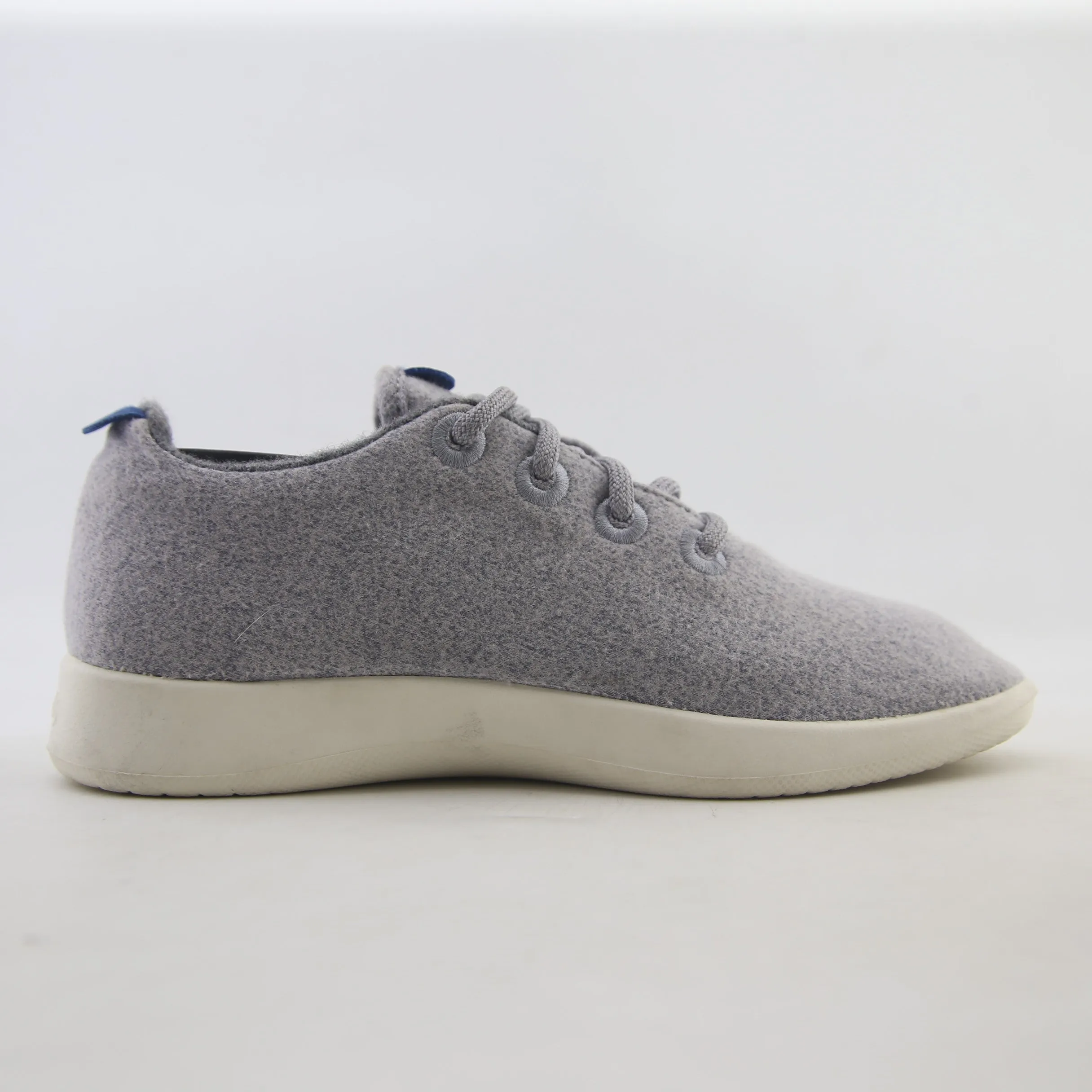 Allbirds Wool Runners - Light Gray (Cream Sole) EX