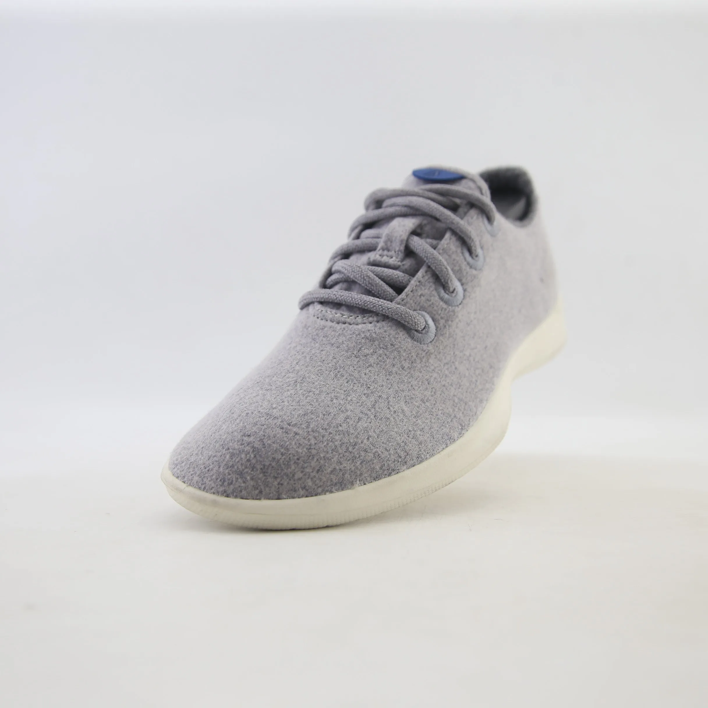 Allbirds Wool Runners - Light Gray (Cream Sole) EX