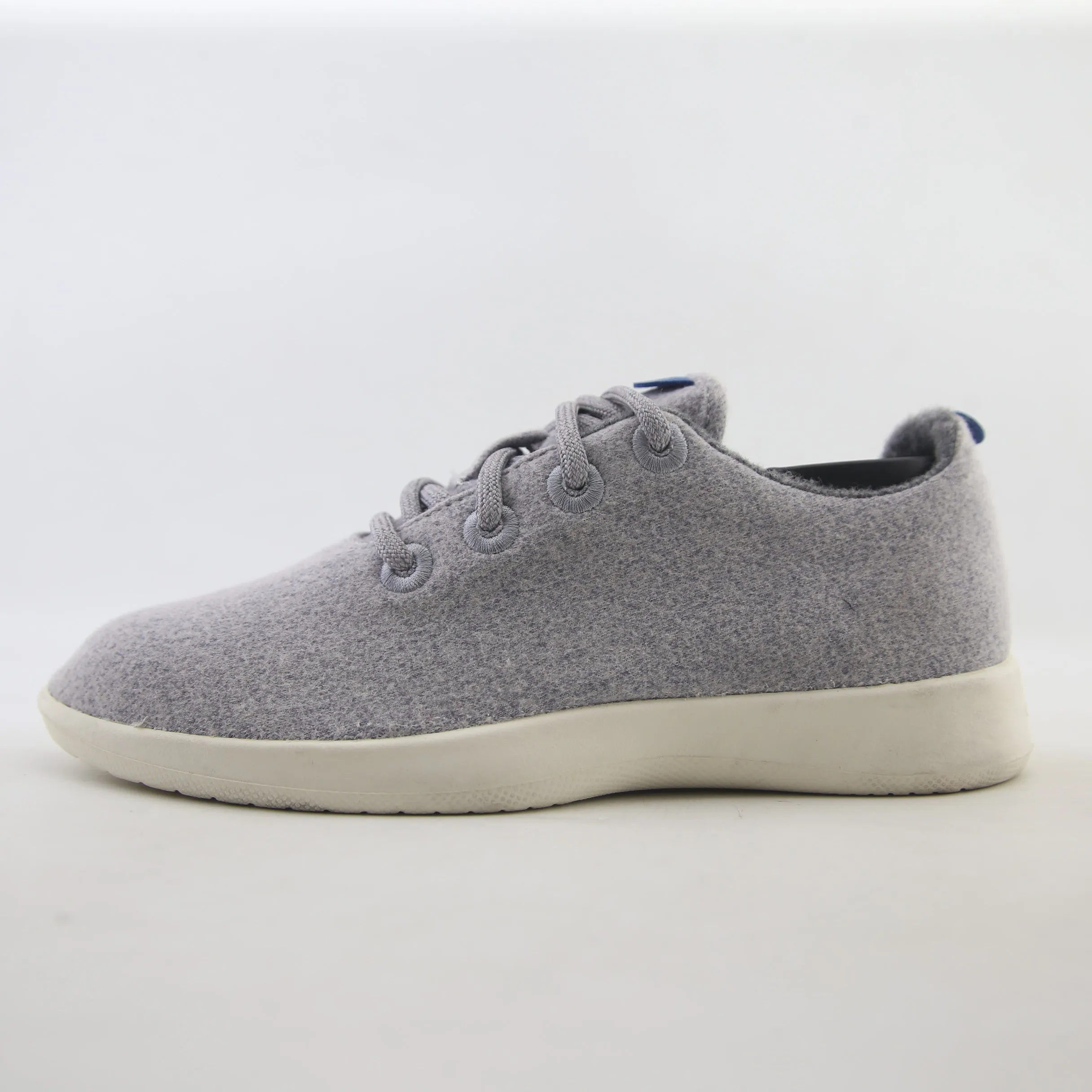 Allbirds Wool Runners - Light Gray (Cream Sole) EX