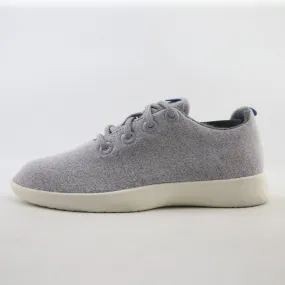 Allbirds Wool Runners - Light Gray (Cream Sole) EX