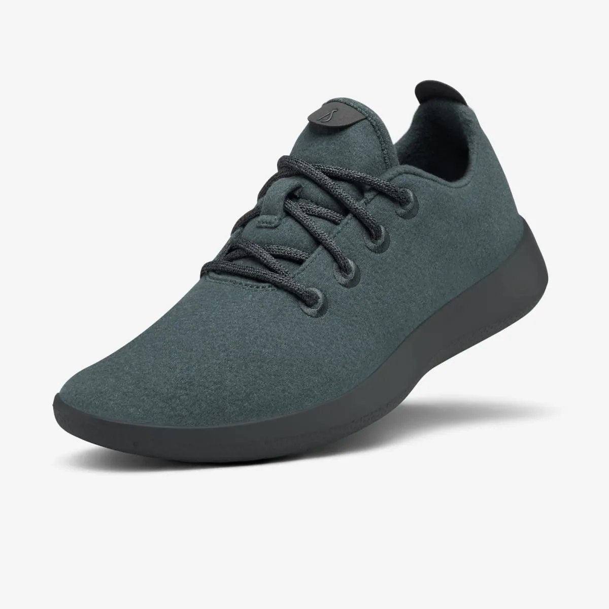 Allbirds Wool Runners - LIMITED EDITION: Storm (Blue Grey Sole) EX