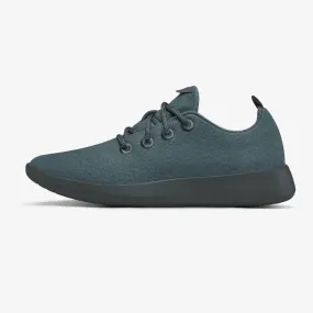 Allbirds Wool Runners - LIMITED EDITION: Storm (Blue Grey Sole) EX