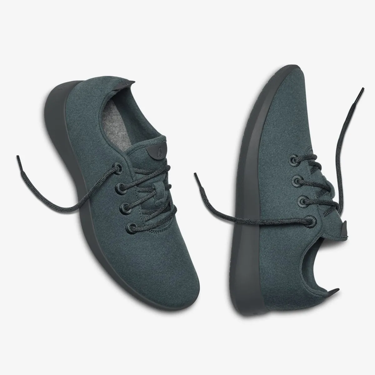 Allbirds Wool Runners - LIMITED EDITION: Storm (Blue Grey Sole) EX