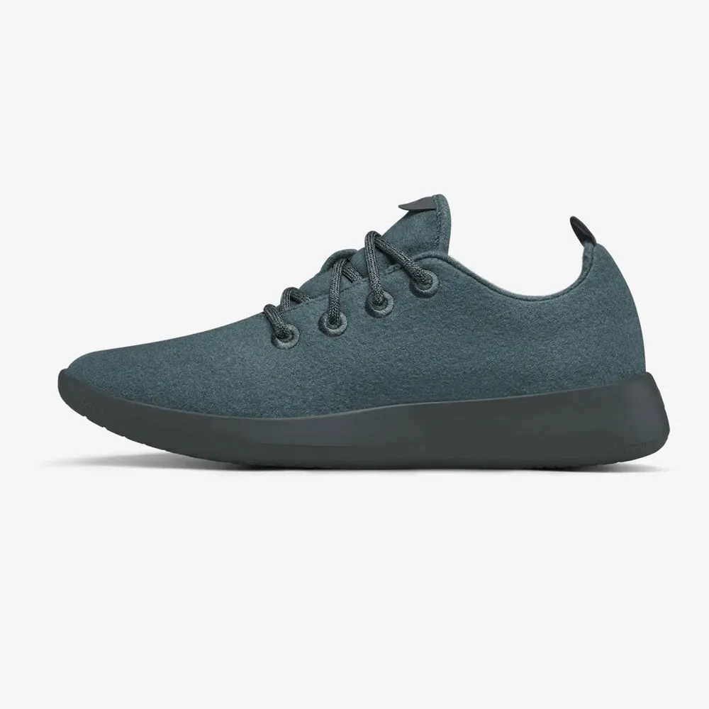 Allbirds Wool Runners - LIMITED EDITION: Storm (Blue Grey Sole) EX