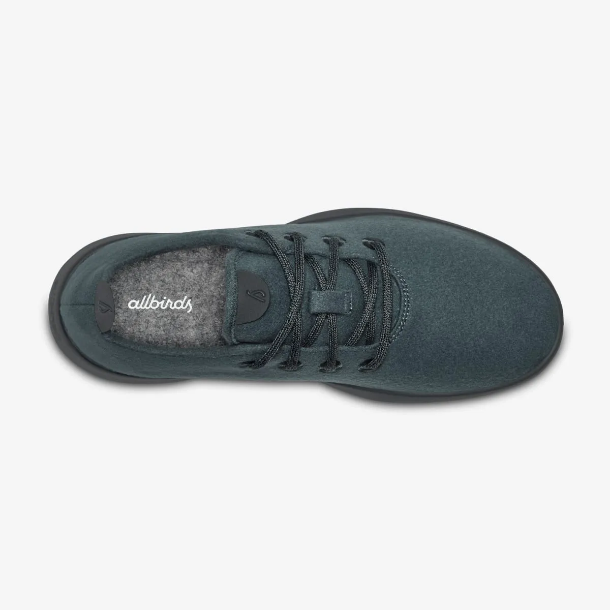 Allbirds Wool Runners - LIMITED EDITION: Storm (Blue Grey Sole) EX