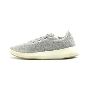 Allbirds Wool Runners Mizzles - CLASSICS: Light Gray Color (White Sole) EX
