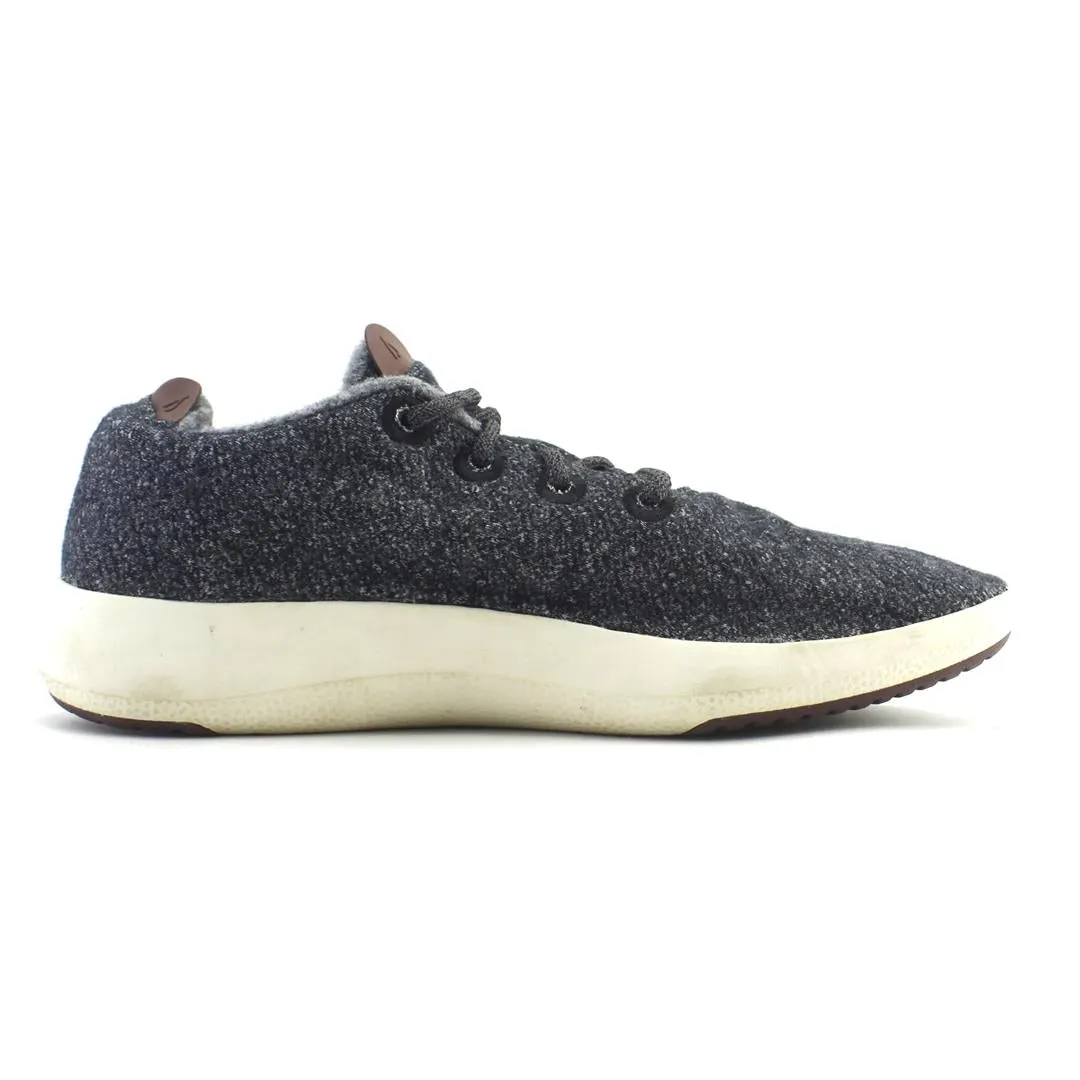 Allbirds Wool Runners Mizzles - CLASSICS:Natural Grey (Cream Sole) EX