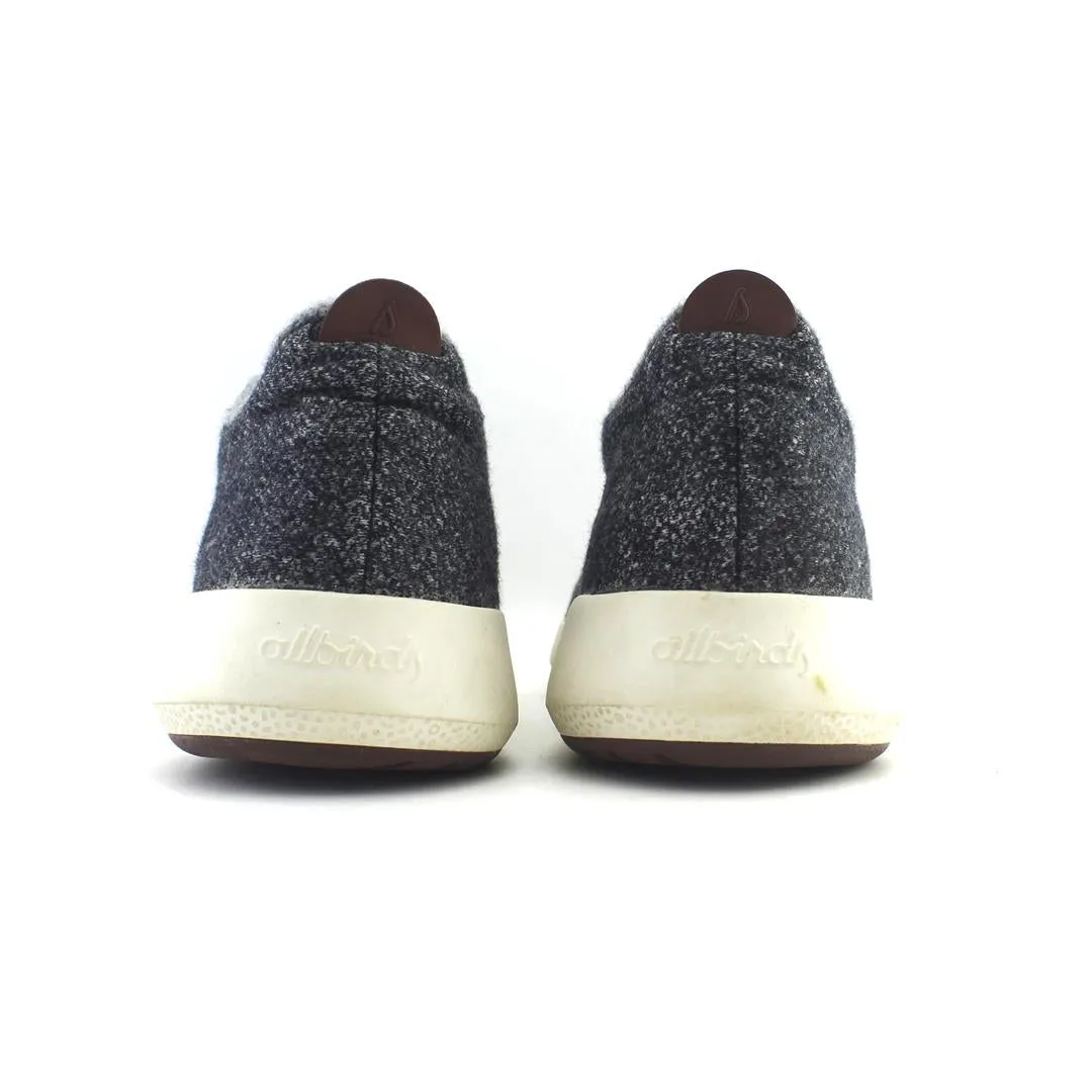 Allbirds Wool Runners Mizzles - CLASSICS:Natural Grey (Cream Sole) EX