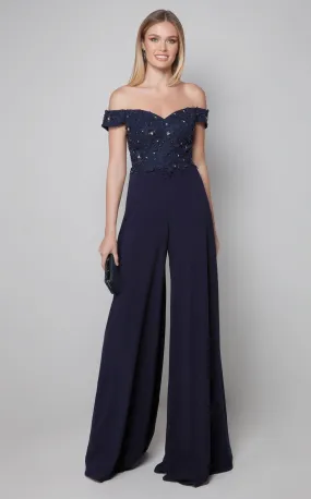 Alyce 27586 Jumpsuit