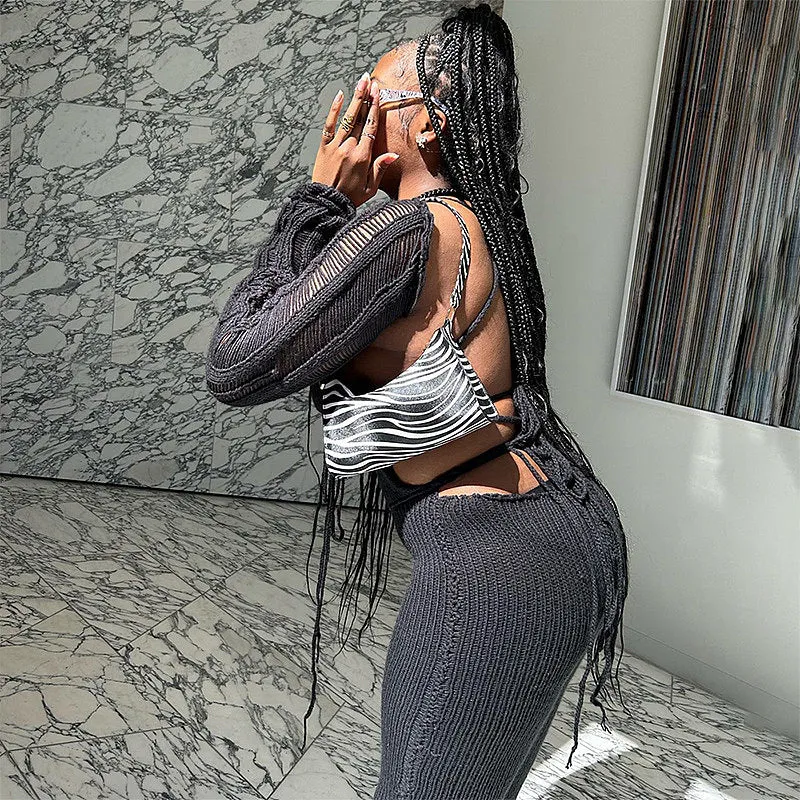 “Aza” Jumpsuit