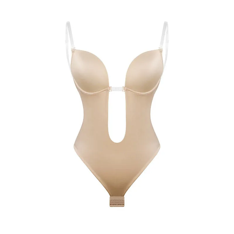 Backless Body Bra