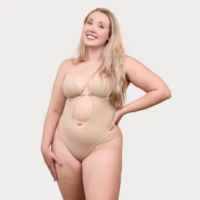 Backless Body Bra