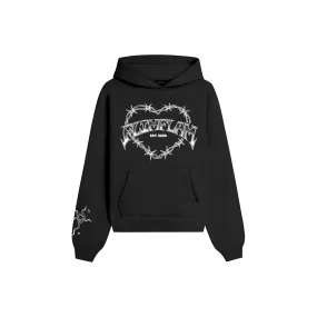 Barbed Wire Youth Hoodie
