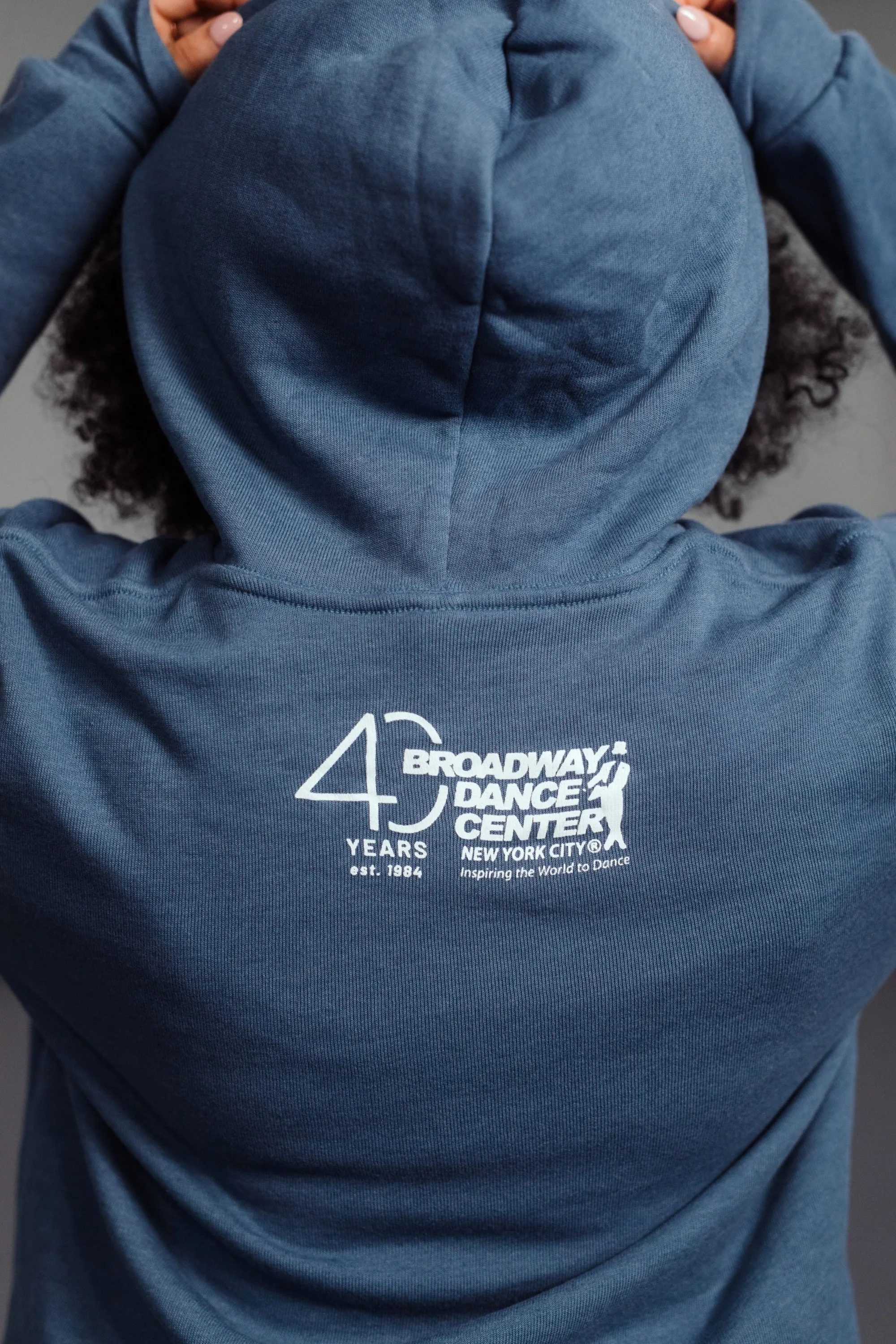 BDCNYC Pullover Hoodie