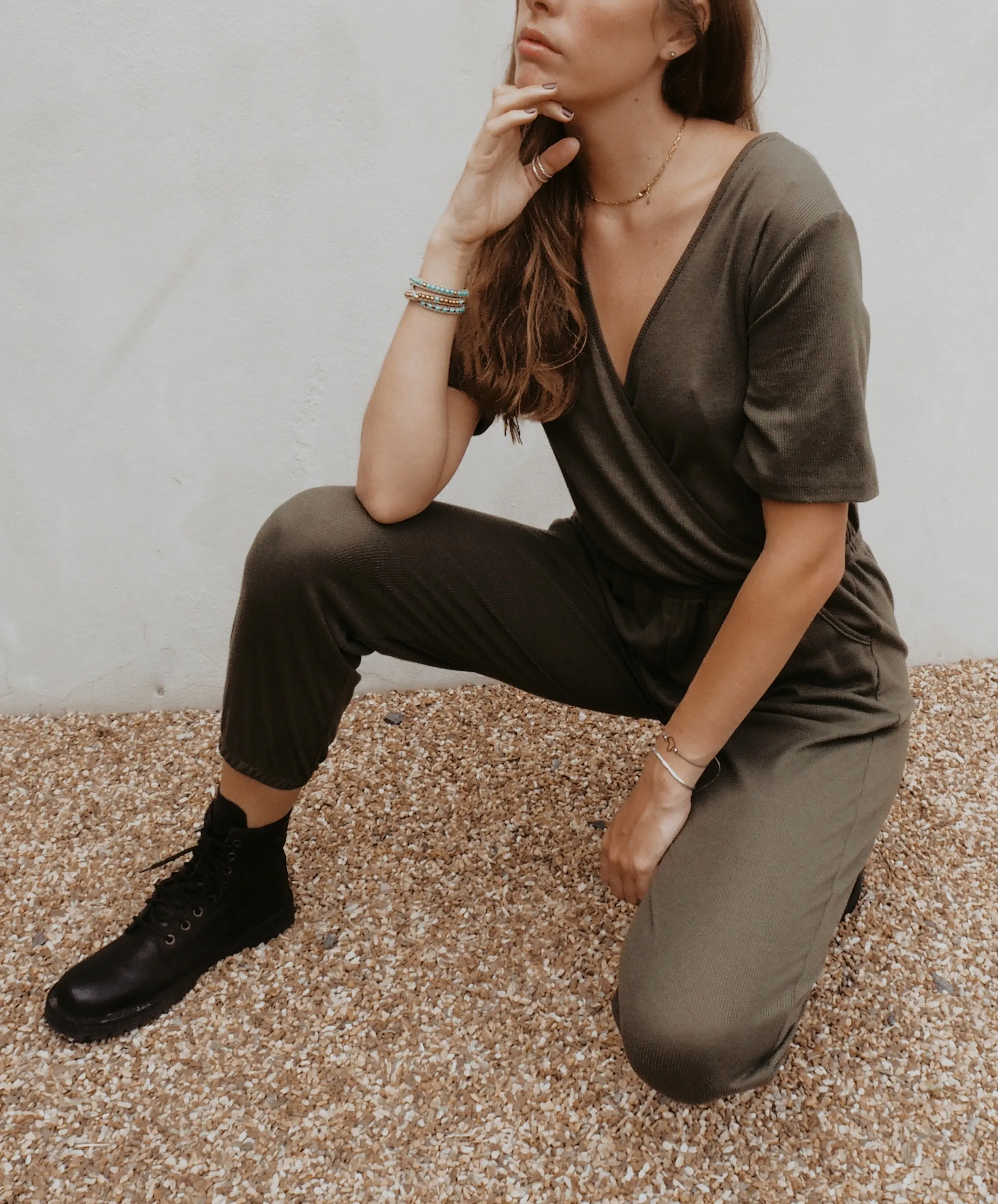 Bella jumpsuit