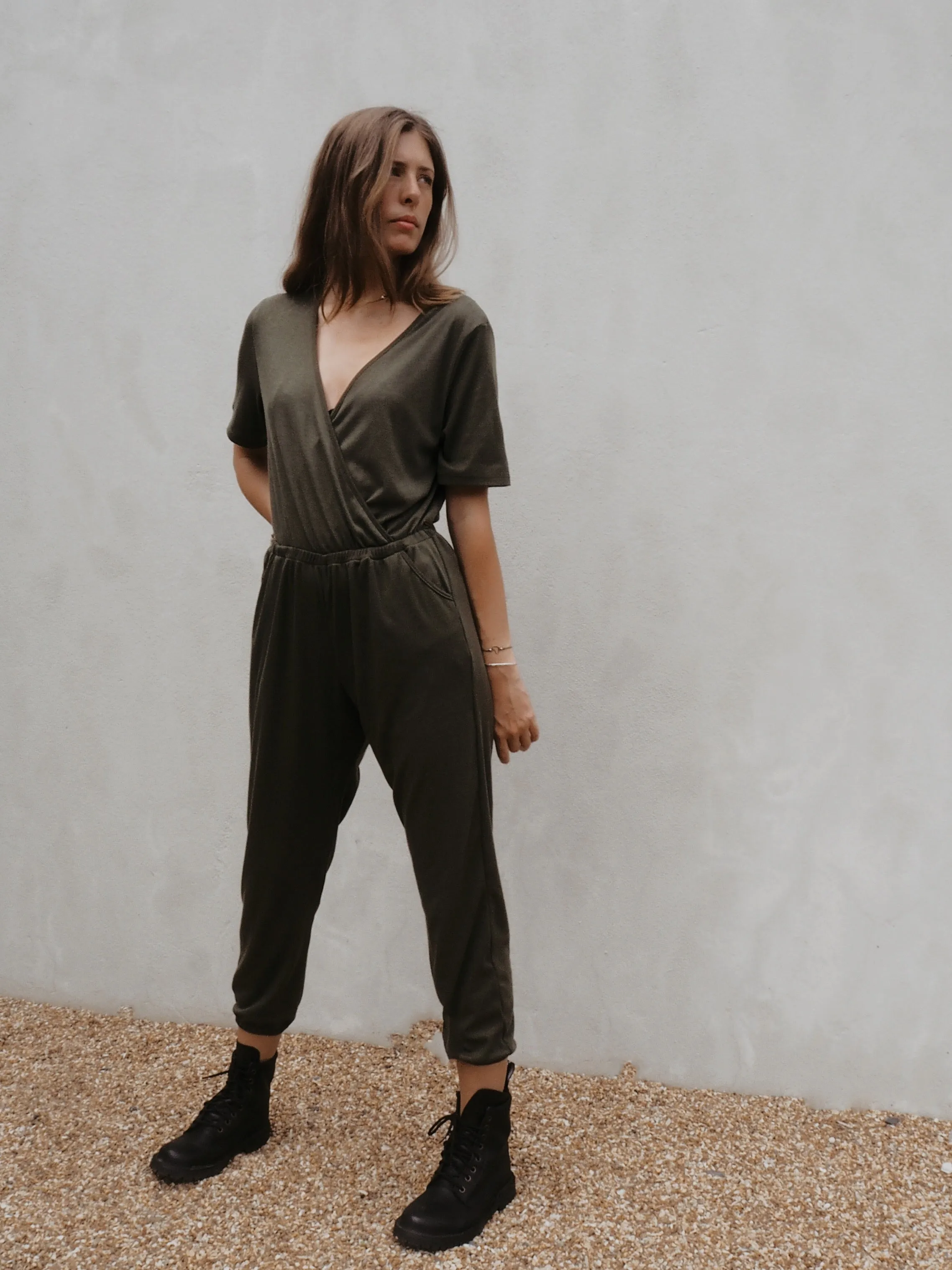 Bella jumpsuit