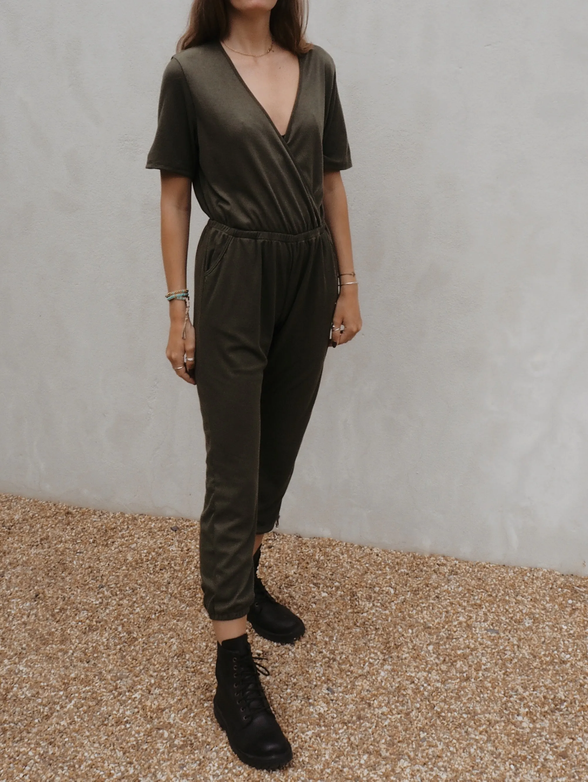 Bella jumpsuit