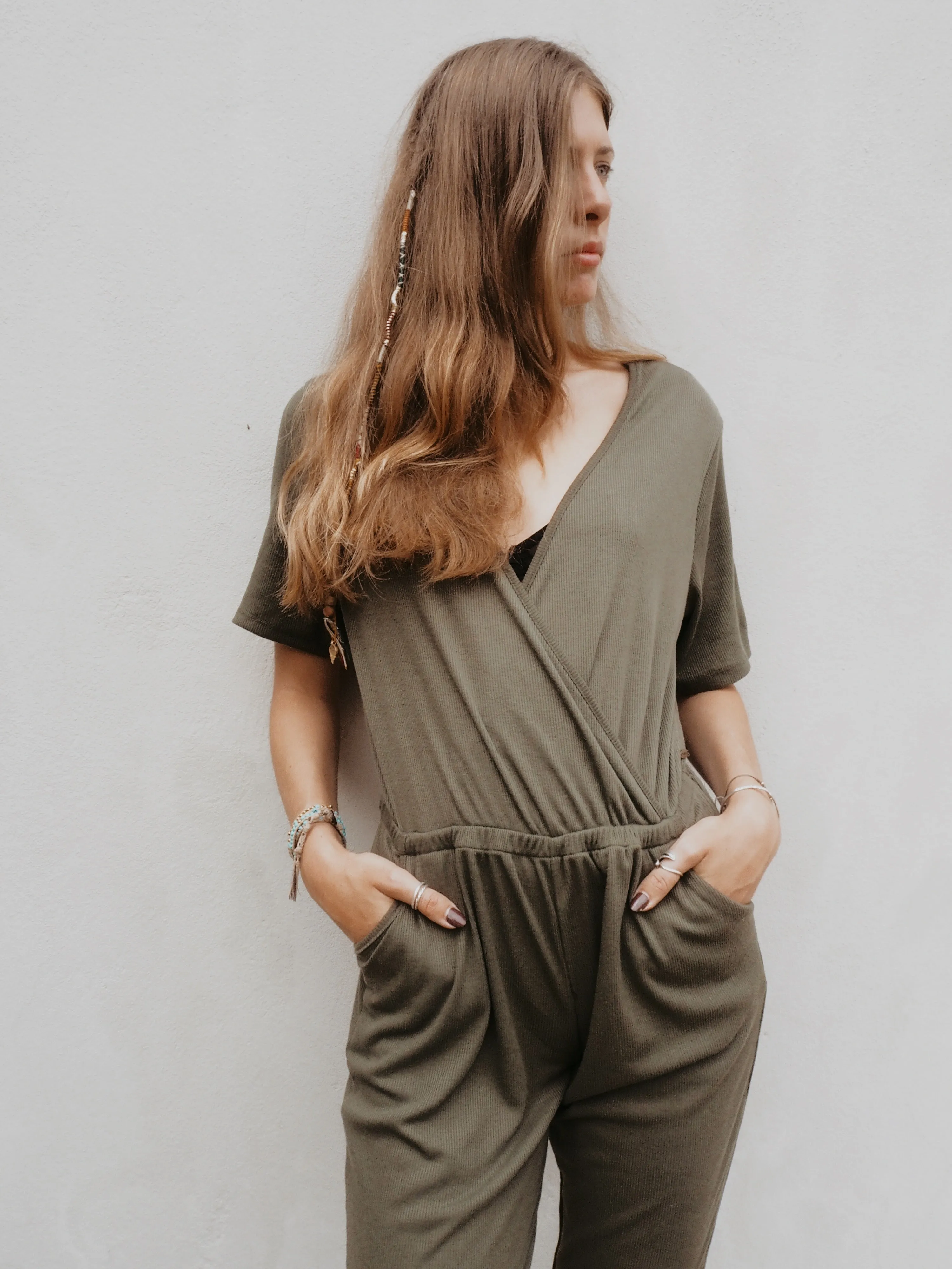 Bella jumpsuit