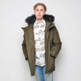 Bellfield - Parka Coat - Green