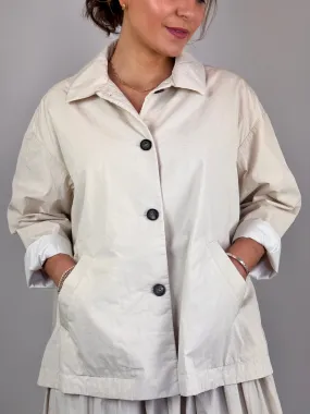 Bergfabel Uli Jacket Cream