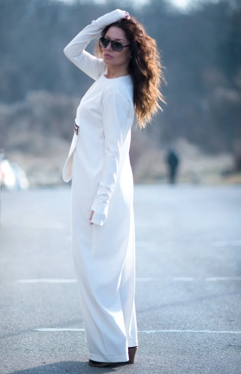Black Jumpsuit OLIVIA