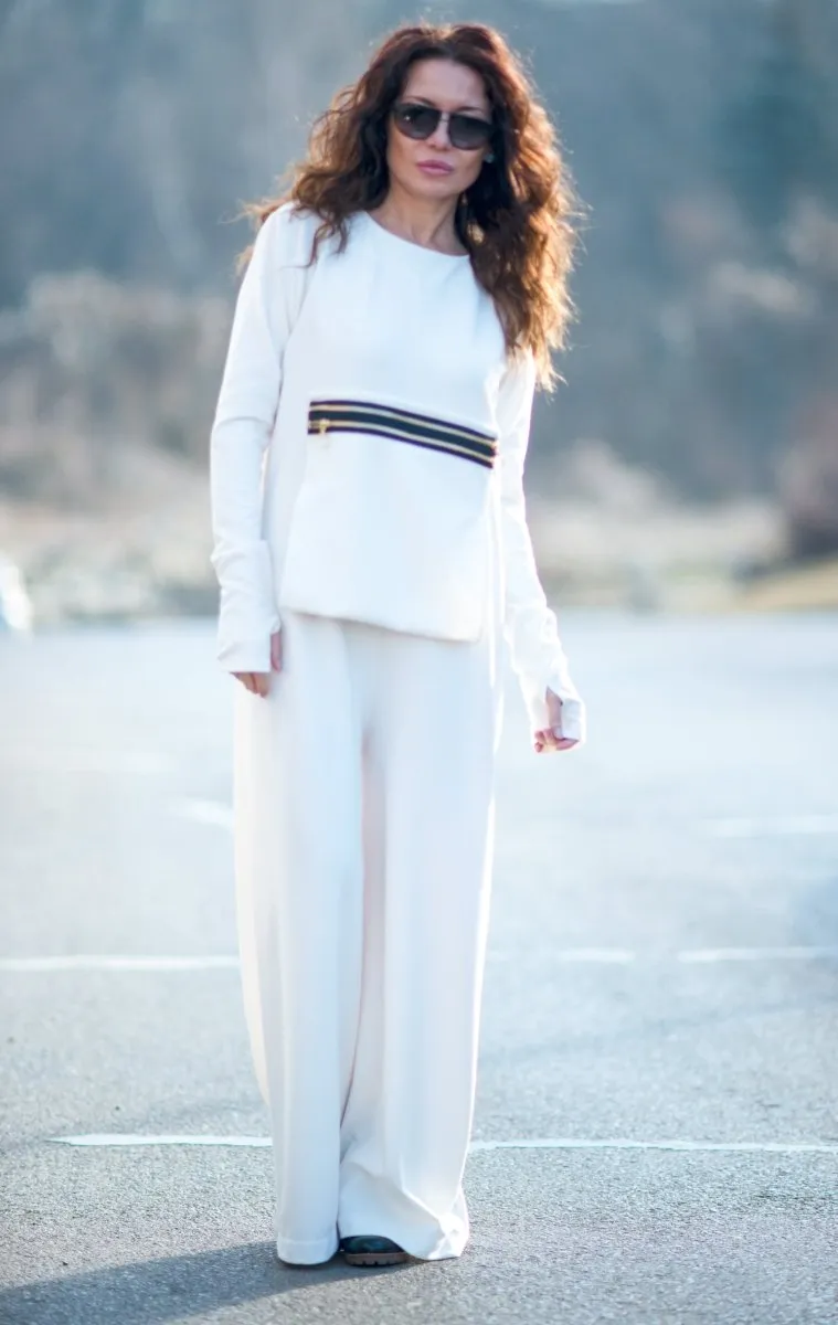 Black Jumpsuit OLIVIA