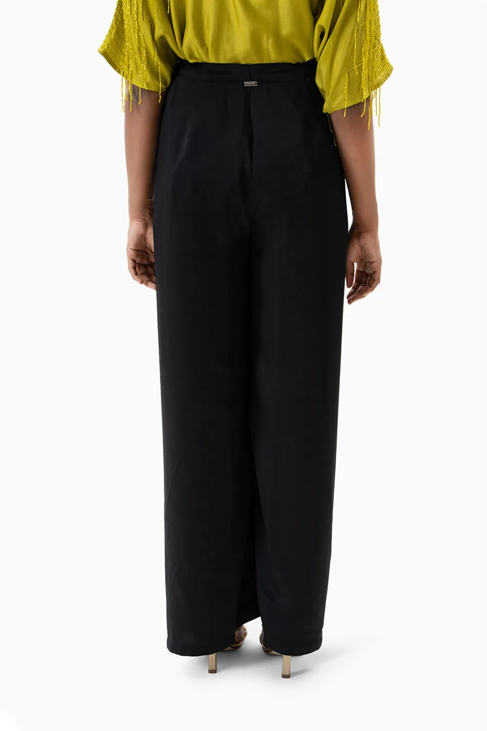 Black Knot Pants
