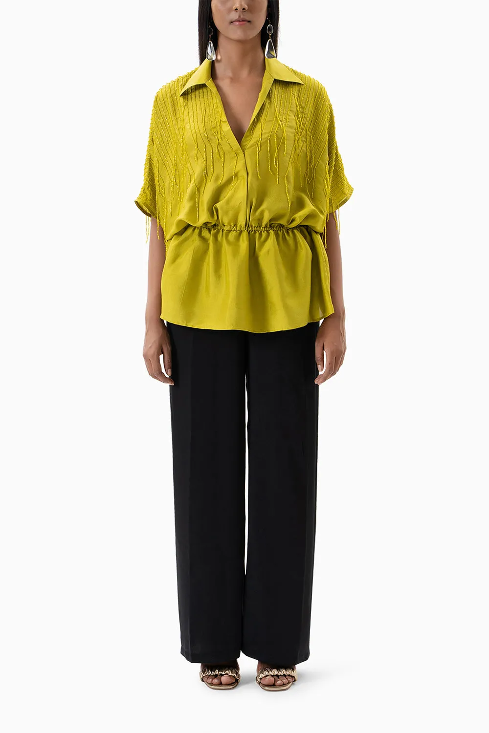 Black Knot Pants